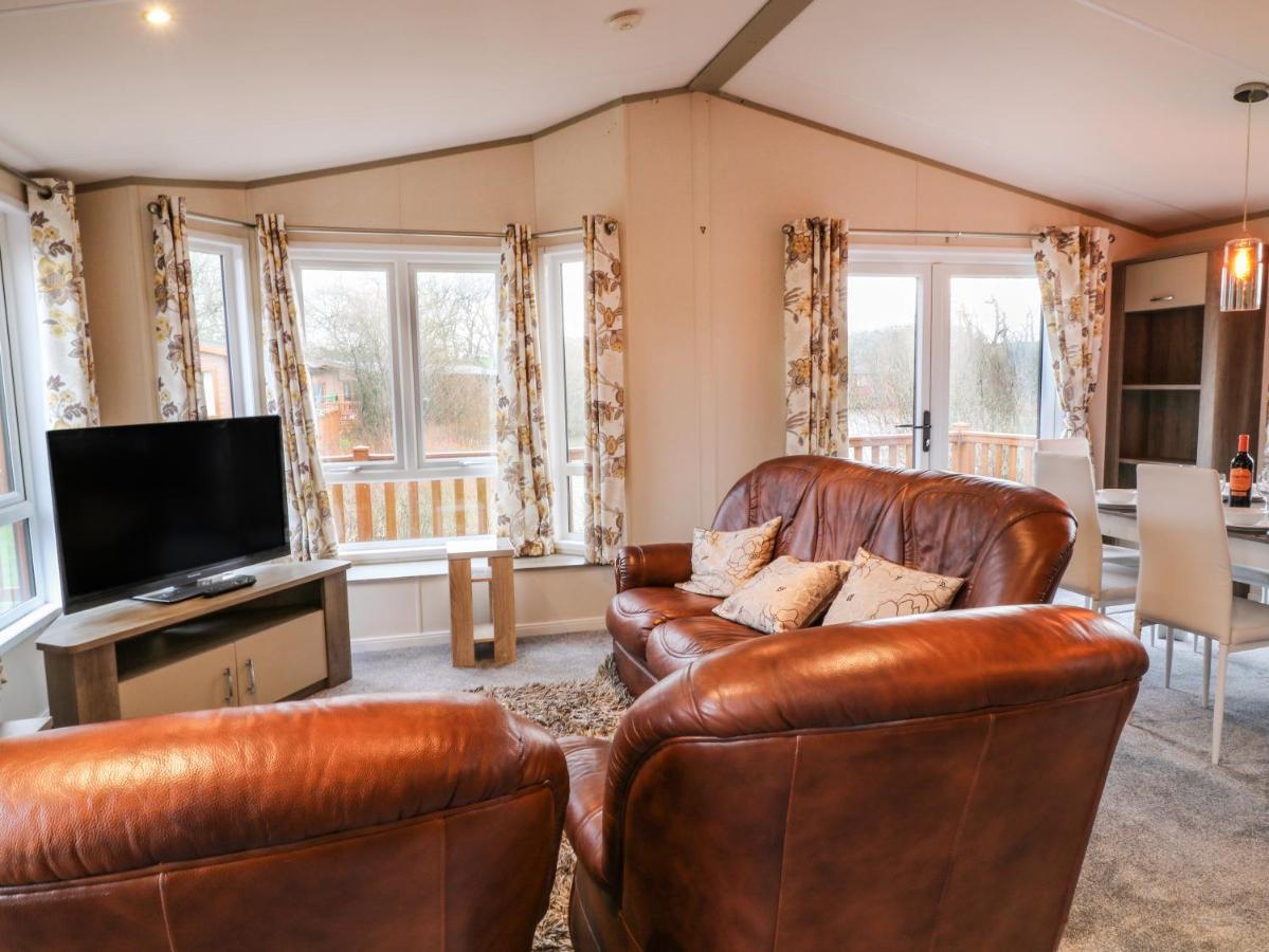 Braeburn Lodge Winkleigh Exterior foto