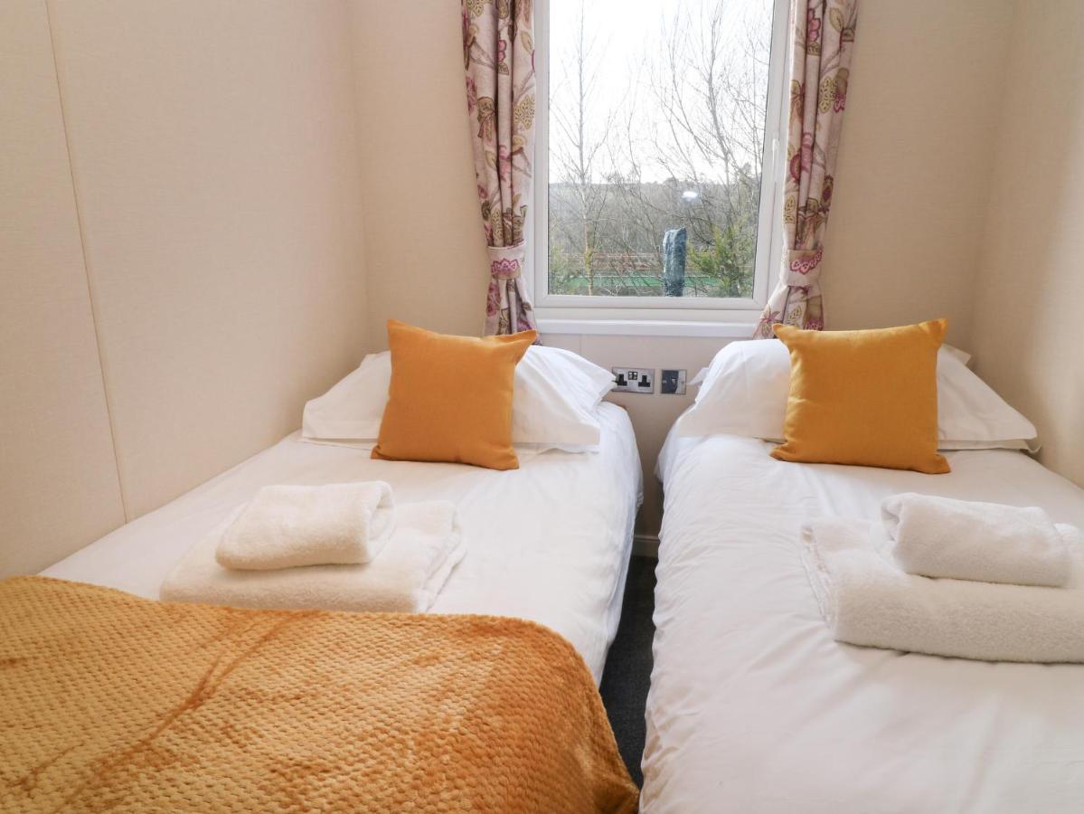 Braeburn Lodge Winkleigh Exterior foto