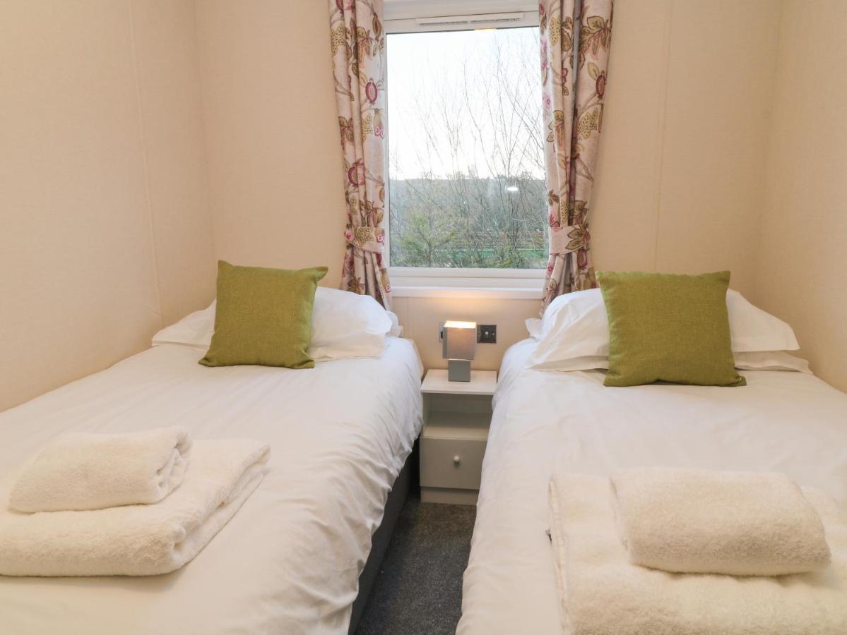 Braeburn Lodge Winkleigh Exterior foto